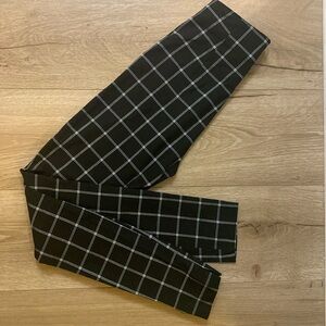 Dynamite Plaid Dress Pants - Like new